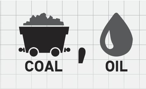 煤炭vs石油，“誰(shuí)主沉浮”?