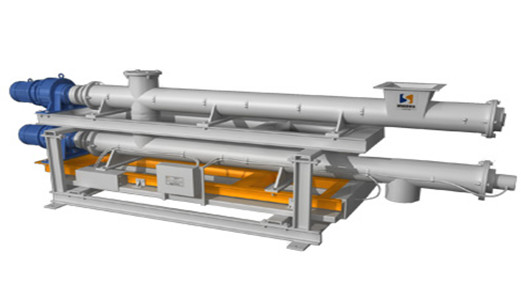 來吧展示！且看圣能螺旋稱重給料機(jī)的硬實(shí)力